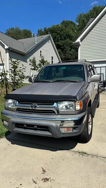 2002 Toyota 4Runner 3rd Gen - Image 2 of 17