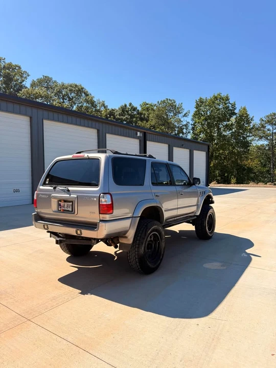 2002 Toyota 4Runner 3rd Gen - Image 7 of 14