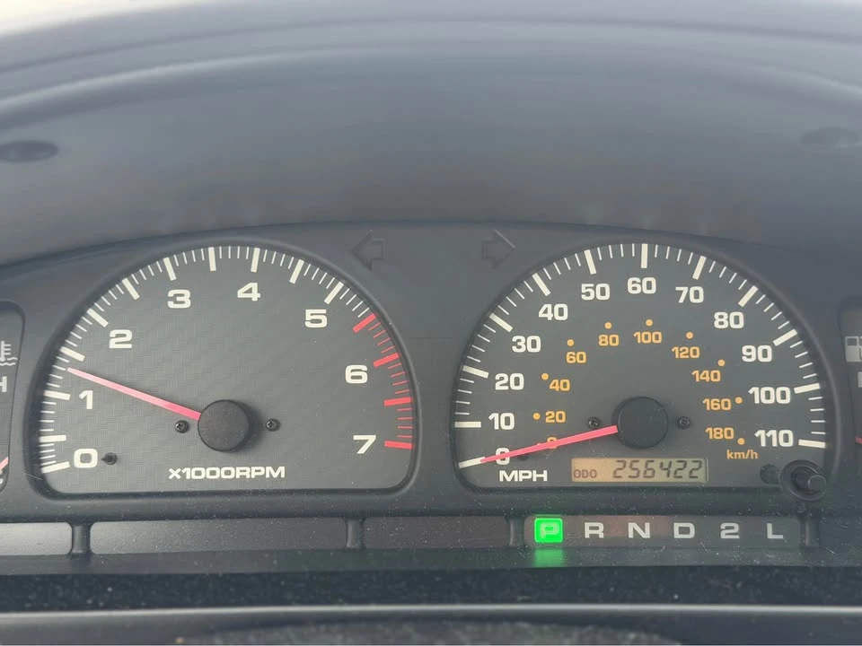 2002 Toyota 4Runner 3rd Gen - Image 9 of 14