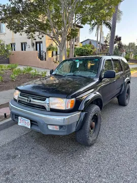 2002 Toyota 4Runner SR5 Sport Utility 4D