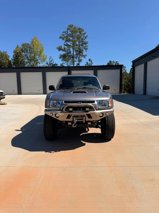 2002 Toyota 4Runner 3rd Gen - Image 2 of 14