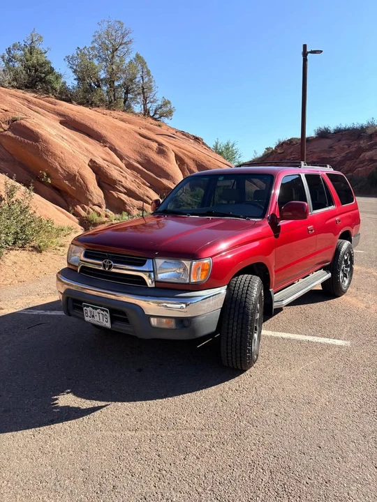 2002 Toyota 4Runner 3rd Gen - Image 2 of 14