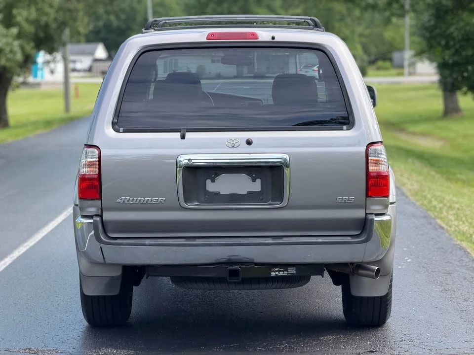 2002 Toyota 4Runner 3rd Gen - Image 6 of 14