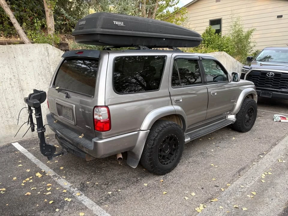 2002 Toyota 4Runner 3rd Gen - Image 2 of 10