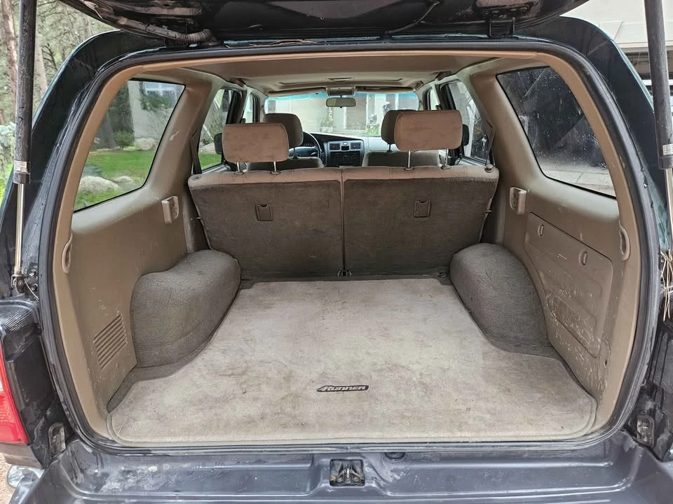 2002 Toyota 4Runner 3rd Gen - Image 10 of 16