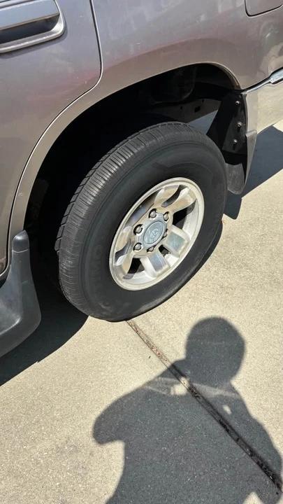 2002 Toyota 4Runner 3rd Gen - Image 16 of 17