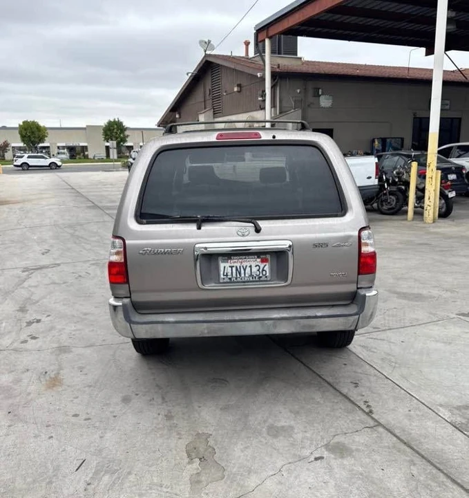 2002 Toyota 4Runner 3rd Gen - Image 4 of 11