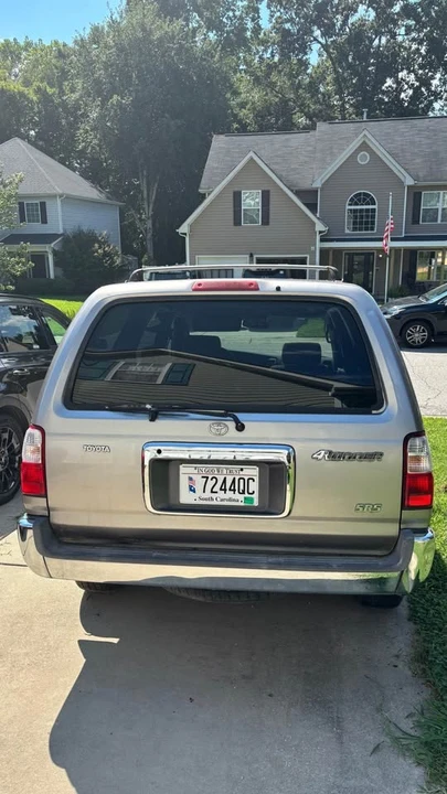 2002 Toyota 4Runner 3rd Gen - Image 7 of 17
