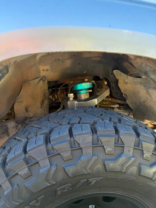 2002 Toyota 4Runner 3rd Gen - Image 4 of 10
