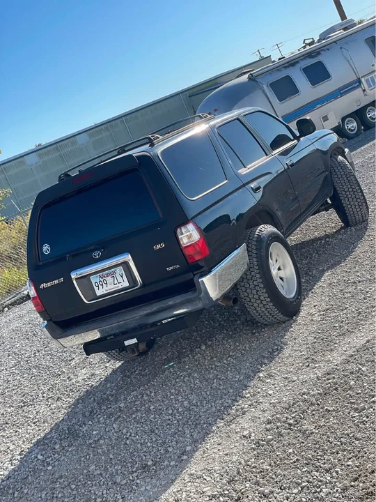 2002 Toyota 4Runner 3rd Gen - Image 4 of 20