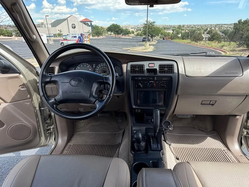 2002 Toyota 4Runner 3rd Gen - Image 11 of 12