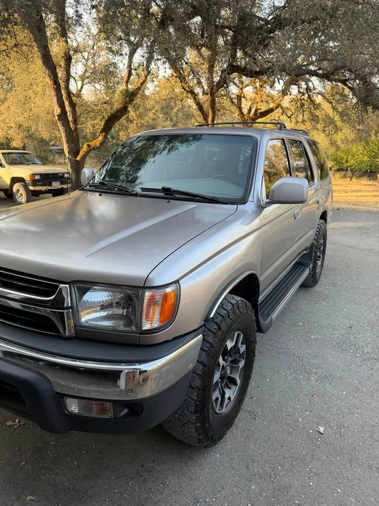 2002 Toyota 4Runner 3rd Gen - Image 4 of 8