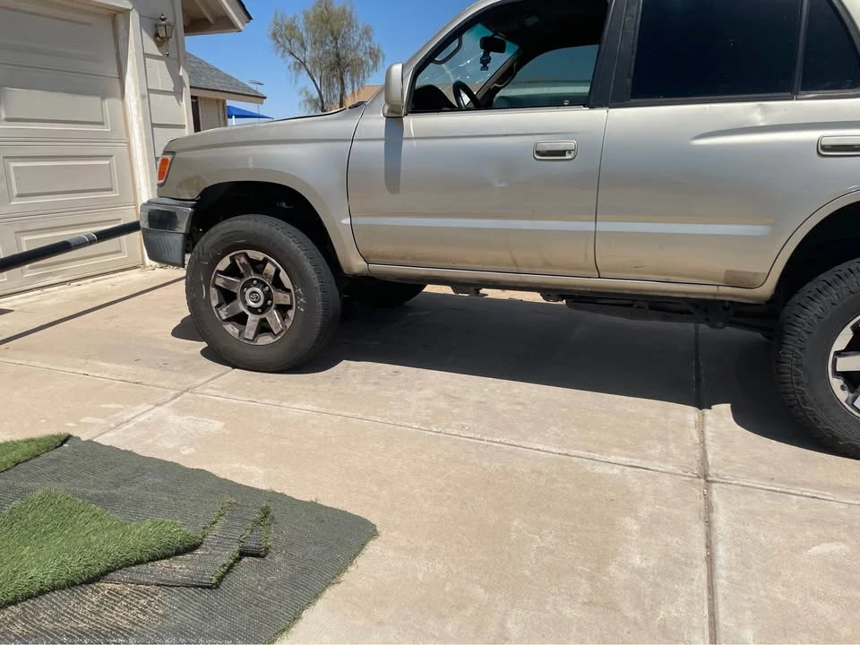 2002 Toyota 4Runner 3rd Gen - Image 3 of 3