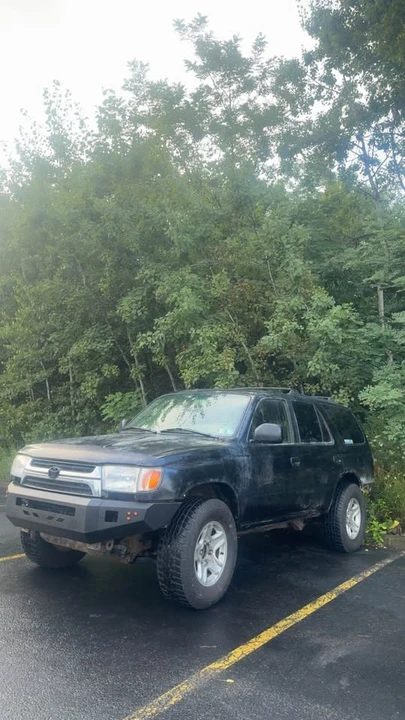 2002 Toyota 4Runner 3rd Gen - Image 3 of 4