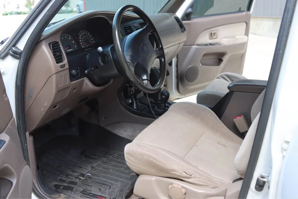 2002 Toyota 4Runner 3rd Gen - Image 17 of 20