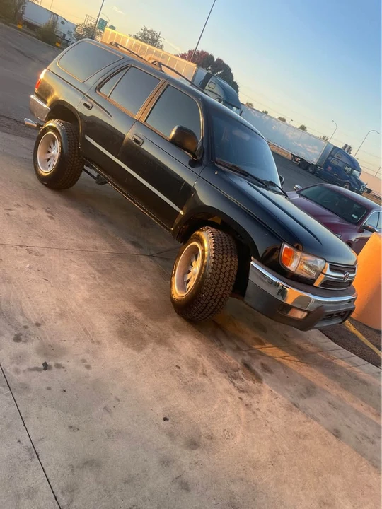 2002 Toyota 4Runner 3rd Gen - Image 10 of 20