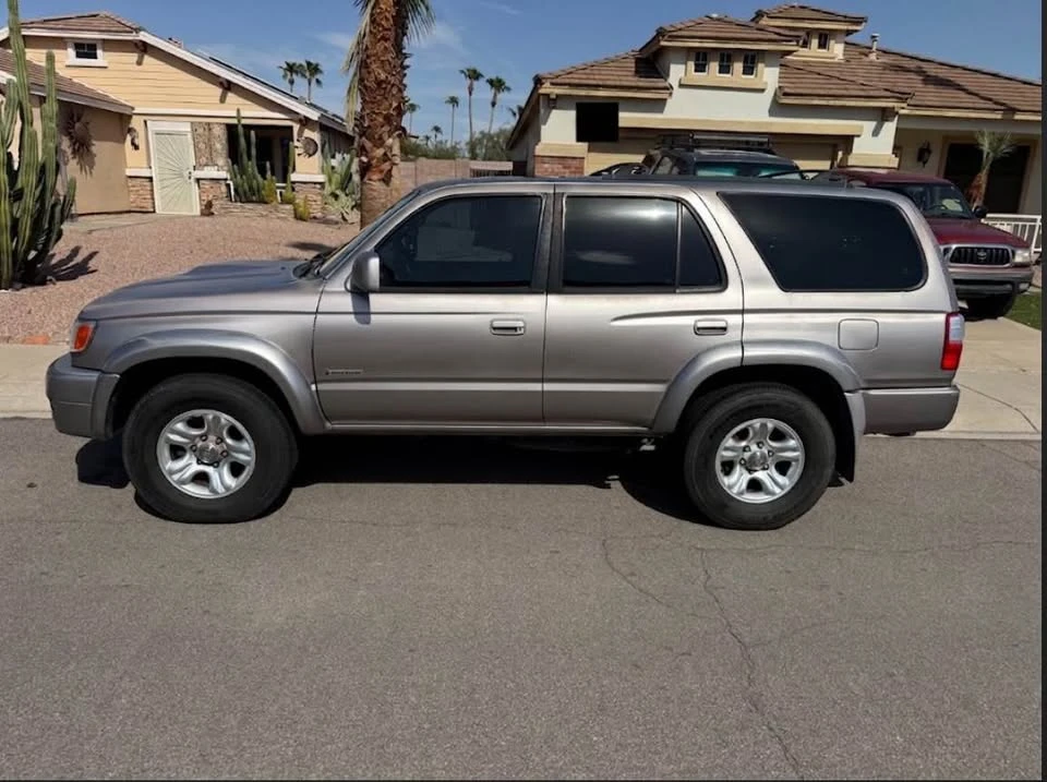 2002 Toyota 4Runner 3rd Gen - Image 10 of 10