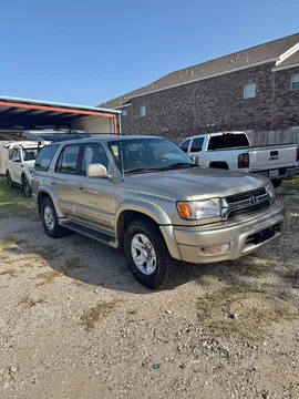 2002 Toyota 4Runner SR5 Sport Utility 4D