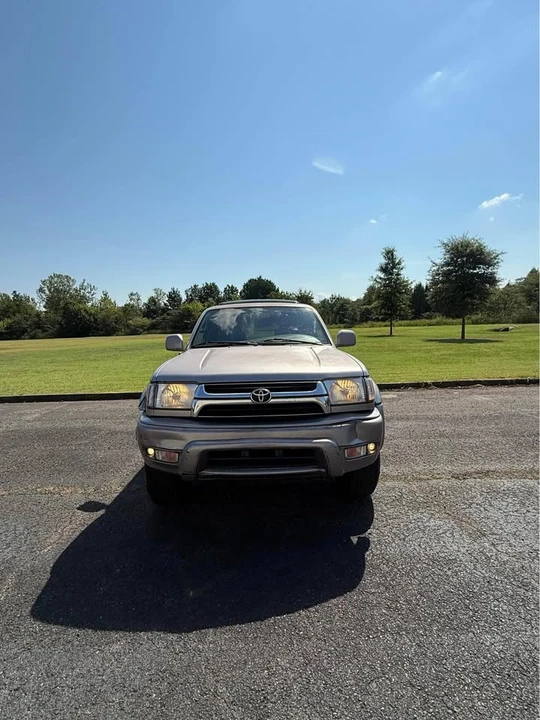 2002 Toyota 4Runner 3rd Gen - Image 10 of 10