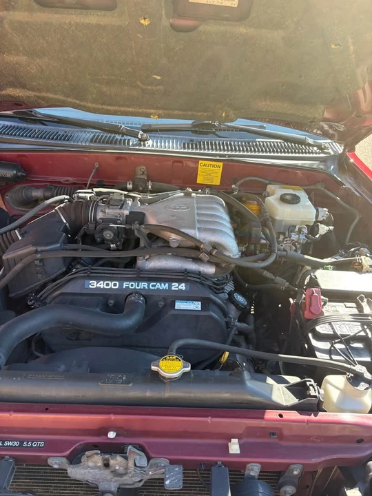 2002 Toyota 4Runner 3rd Gen - Image 6 of 14