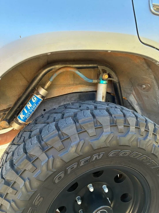 2002 Toyota 4Runner 3rd Gen - Image 5 of 10