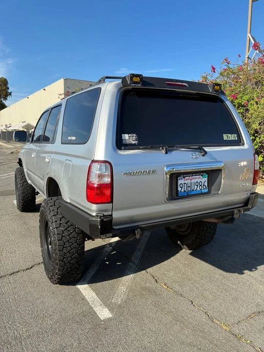 2002 Toyota 4Runner 3rd Gen - Image 3 of 10