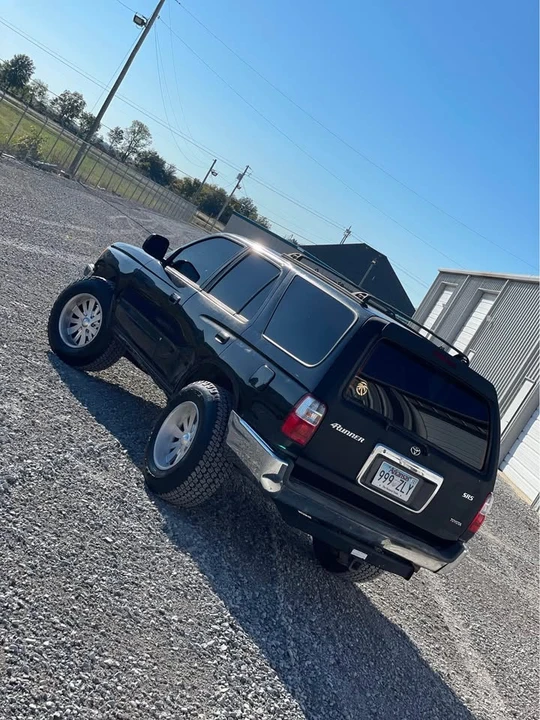 2002 Toyota 4Runner 3rd Gen - Image 2 of 20