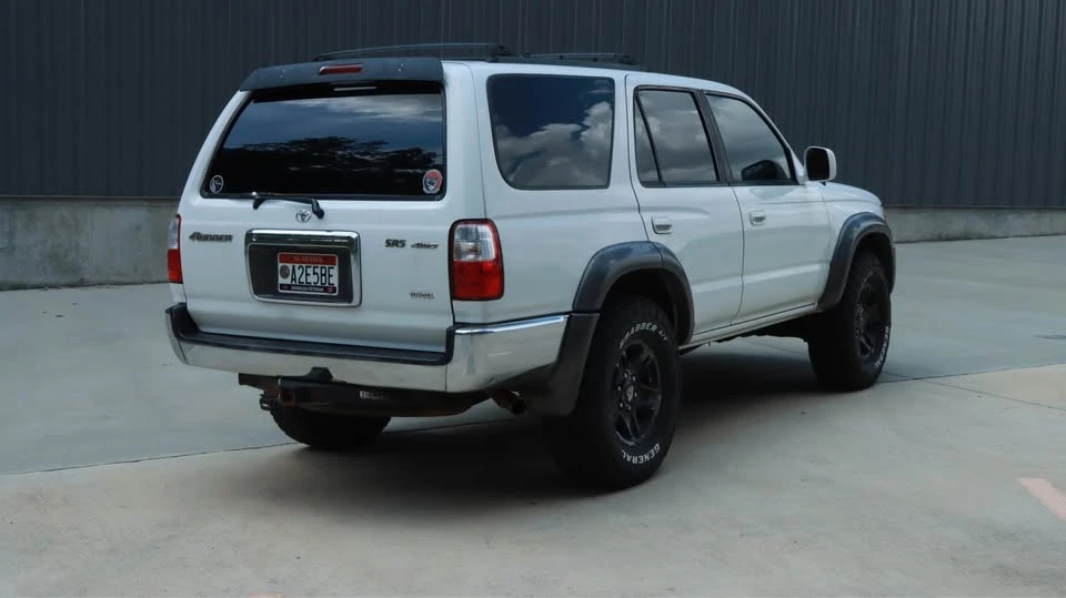 2002 Toyota 4Runner 3rd Gen - Image 6 of 20