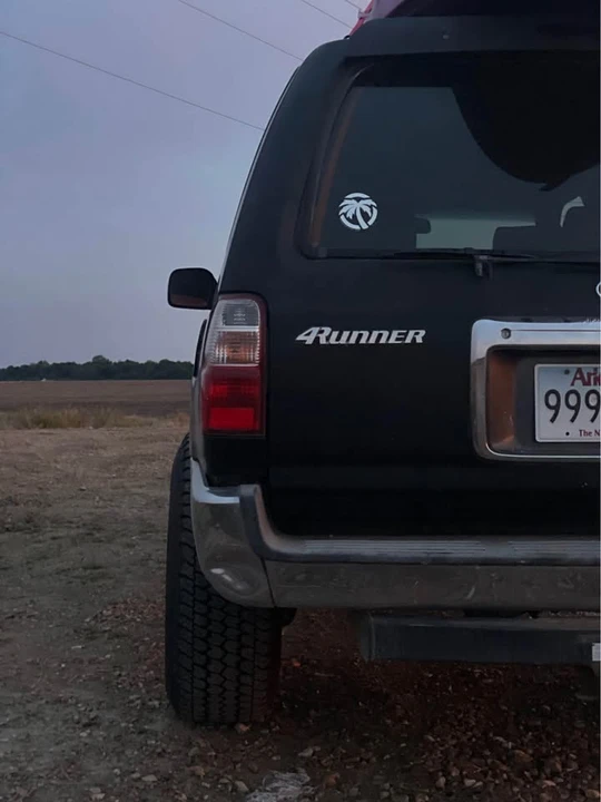 2002 Toyota 4Runner 3rd Gen - Image 18 of 20