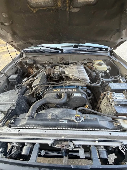 2002 Toyota 4Runner 3rd Gen - Image 7 of 8