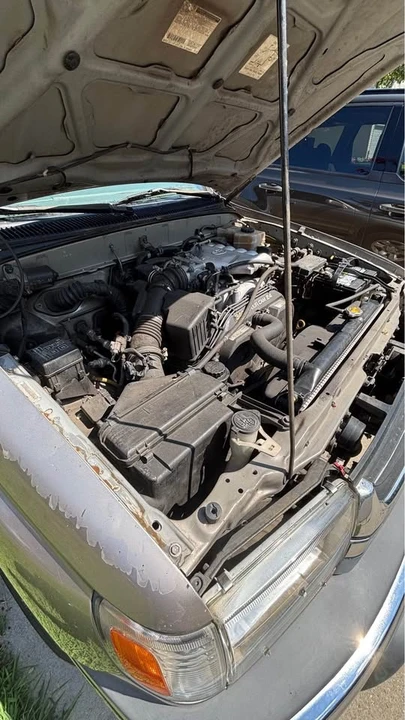2002 Toyota 4Runner 3rd Gen - Image 17 of 17