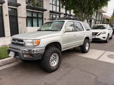 2002 Toyota 4Runner 3rd Gen - Image 2 of 6