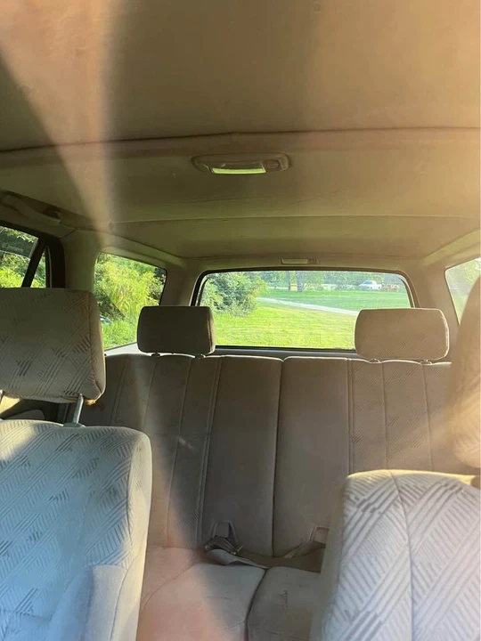 2002 Toyota 4Runner 3rd Gen - Image 17 of 18