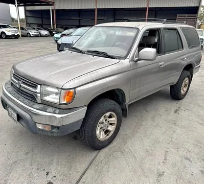 2002 Toyota 4Runner SR5 Sport Utility 4D