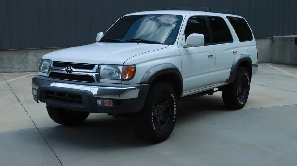 2002 Toyota 4Runner 3rd Gen - Image 2 of 20