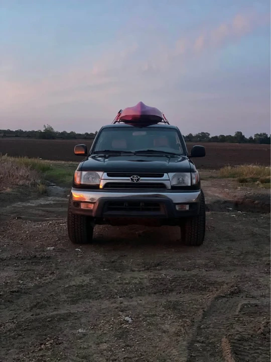 2002 Toyota 4Runner 3rd Gen - Image 16 of 20