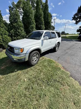 2002 Toyota 4Runner SR5