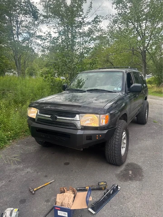 2002 Toyota 4Runner 3rd Gen - Image 4 of 4