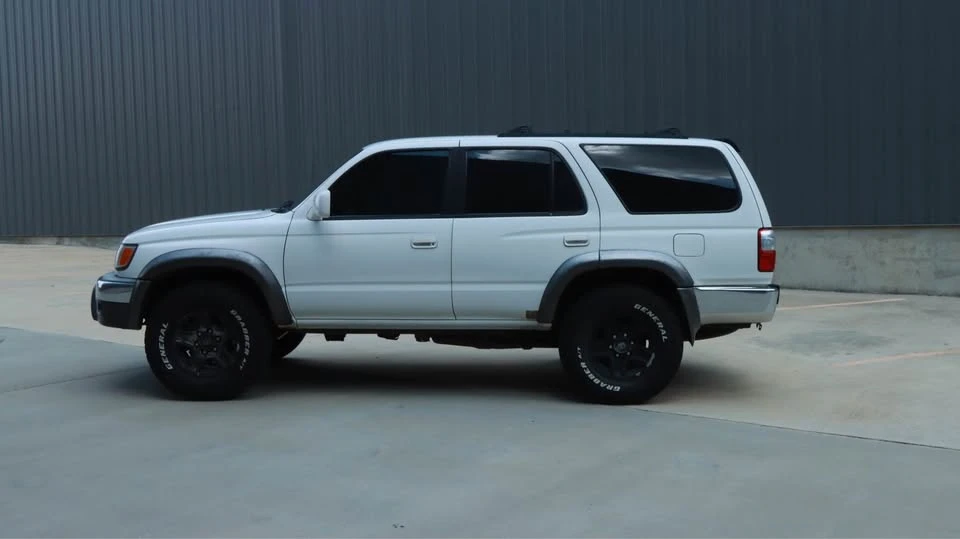 2002 Toyota 4Runner 3rd Gen - Image 3 of 20