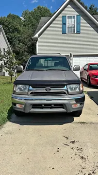 2002 Toyota 4Runner SR5 Sport Utility 4D