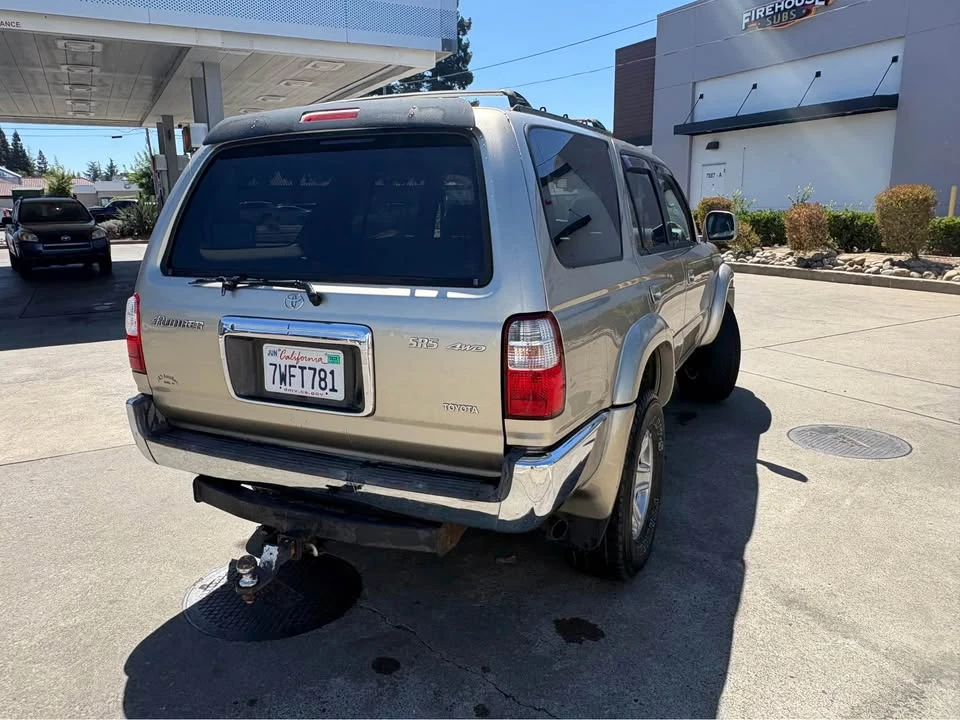 2002 Toyota 4Runner 3rd Gen - Image 4 of 12