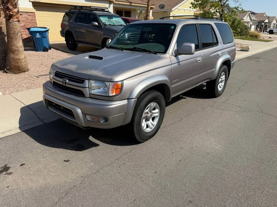 2002 Toyota 4Runner 3rd Gen - Image 2 of 10