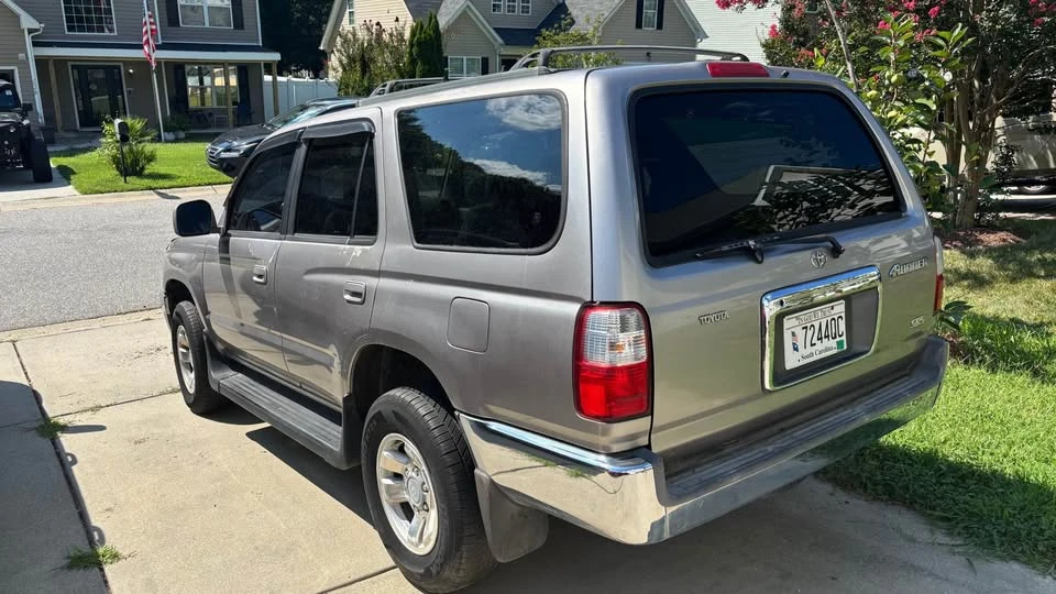 2002 Toyota 4Runner 3rd Gen - Image 6 of 17