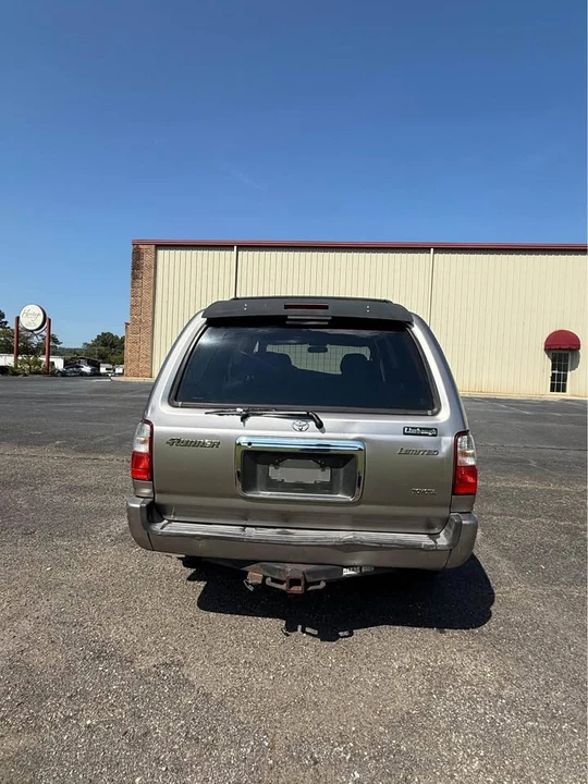 2002 Toyota 4Runner 3rd Gen - Image 4 of 10