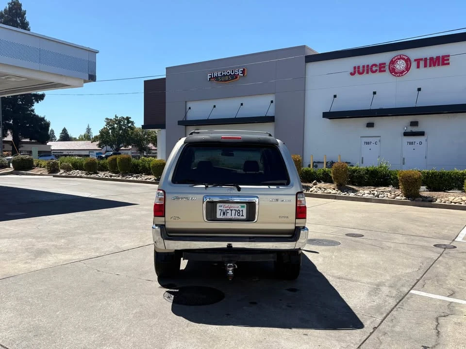 2002 Toyota 4Runner 3rd Gen - Image 3 of 12