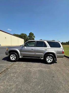 2002 Toyota 4Runner SR5 Sport Utility 4D