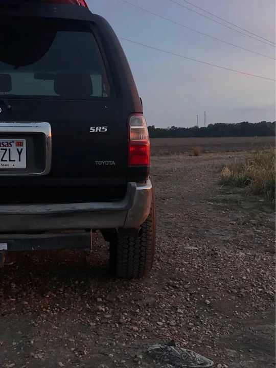 2002 Toyota 4Runner 3rd Gen - Image 19 of 20