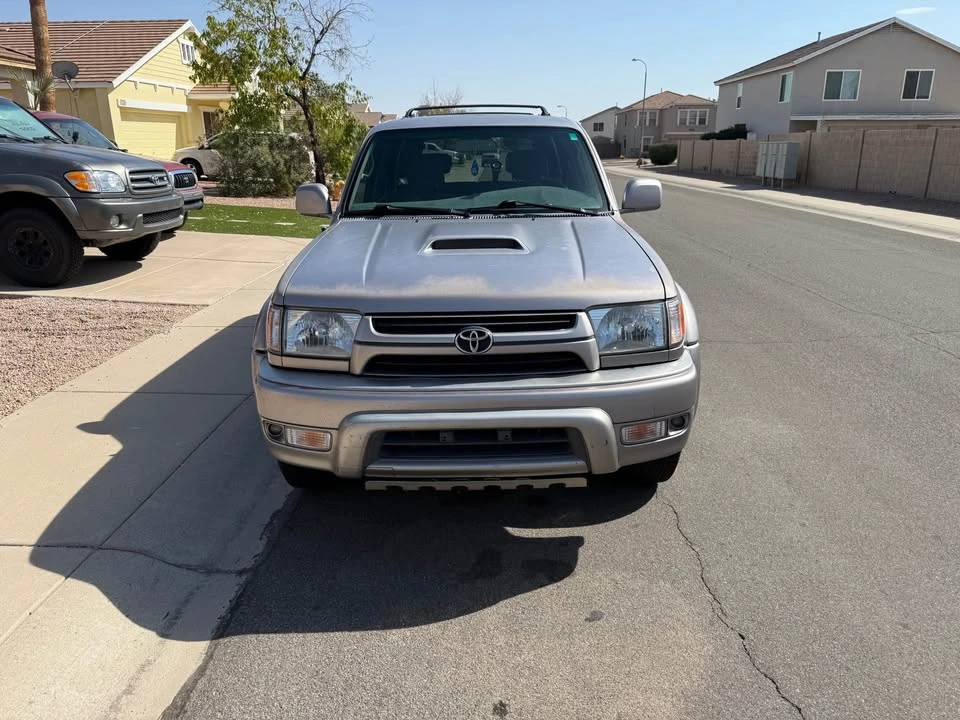 2002 Toyota 4Runner 3rd Gen - Image 3 of 10