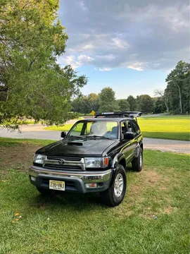 2002 Toyota 4Runner SR5 Sport Utility 4D