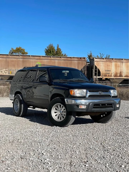2002 Toyota 4Runner 3rd Gen - Image 6 of 20